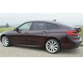 BMW SERIE 6 GT D XDRIVE GRAN TURISMO STEPTRONIC M SPORT EURO 6