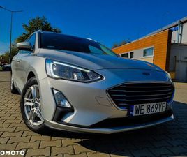 FORD FOCUS 1.5 TDCI TREND ECONETIC ASS
