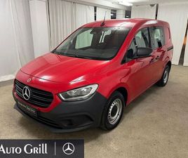 MERCEDES CITAN MERCEDES-BENZ CITAN 112 CDI KA WORKER PLUS KLIMA EINPARKHILFE