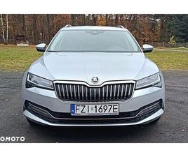 SKODA SUPERB 2.0 TDI DSG PREMIUM EDITION