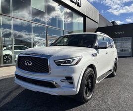 INFINITI QX80 LIMITED