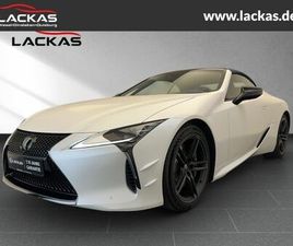 LEXUS LC 500 CABRIOLET*ULTIMATE*LIMI TED-EDITION*360*