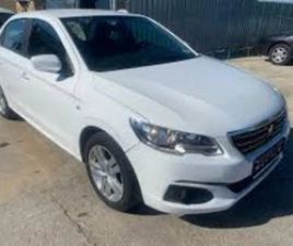 PEUGEOT 301 PEUGEOT 301 ≫ 2000 • 11 ЛВ. • ID