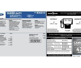 FORD F250 CREW CAB 4X4 XLT 6.2 GAZ CREW CAB