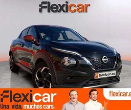 NISSAN JUKE 1.6 HYBRID N-CONNECTA AUTO