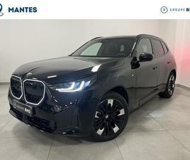 X3 20D XDRIVE 197 CH