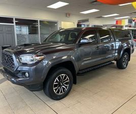 TOYOTA TACOMA DOUBLE CAB 4X4 BA