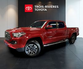 TRD SPORT PREM DBL CAB LWB 4X4 AT