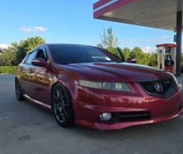 ACURA TL 2007 ACURA TL TYPE S MANUAL