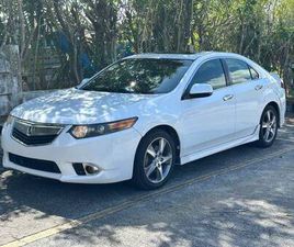 ACURA TSX 2012 ACURA TSX SPECIAL EDITION