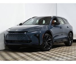 TOYOTA CROWN LIMITED TECHNOLOGIE AVANCÉE