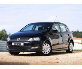 VOLKSWAGEN POLO 1.2 TDI BLUEMOTION
