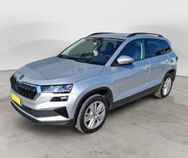 SKODA KAROQ SKODA KAROQ 1.0 TSI EXECUTIVE 115CV DEL 2024 USATA A ANCONA