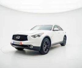 INFINITI QX70 ≫ 2017 • 15 000 EUR • ID