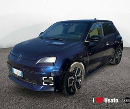 5 E-TECH ELECTRIC RENAULT ICONIC CINQ 150 CV COMFORT RANGE