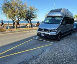 VOLKSWAGEN GRAND CALIFORNIA