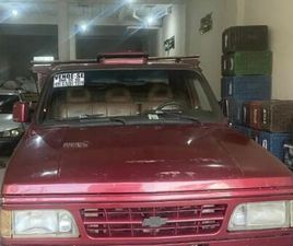 CHEVROLET D-20 4.0 CHAMP/CONQUEST/EL CAMINHO DIES. 1996