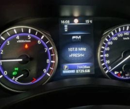 INFINITI Q60 INFINITI Q Q60S ≫ 2018 • 58 000 ЛВ. • ID