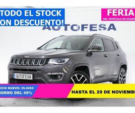 JEEP COMPASS JEEP COMPASS COMPASS 1.6 MJET LIMITED 120CV