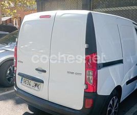 MERCEDES CITAN MERCEDES-BENZ CITAN 109 CDI TOURER PLUS LARGO