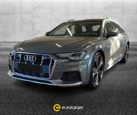 AUDI A6 ALLROAD 50 TDI A6 ALLROAD 4ª SERIE A6 ALLROAD 50 TDI 3.0 QUATTRO TIPTRONIC