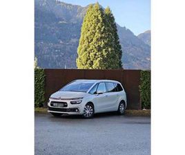 CITROËN C4 SPACETOURER GRAND C4 PICASSO SPACETOURER AUT. 7-SITZER