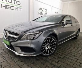 MERCEDES CLS SHOOTING BRAKE CLS 250 MERCEDES-BENZ CLS 250 SHOOTING BRAKE 4MATIC 7G-TRONIC FINAL ED