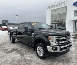 FORD F250 XLT CREW BOITE DE 8 PIEDS