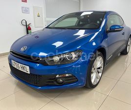 VOLKSWAGEN SCIROCCO VOLKSWAGEN SCIROCCO 2.0 TDI BLUEMOTION TECHNOLOGY