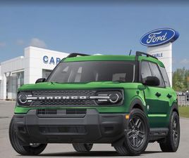 FORD BRONCO SPORT OUTER BANKS SPORT OUTER BANKS 4X4