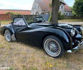 TRIUMPH TR3 TRIUMPH TR3
