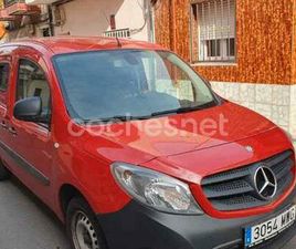 MERCEDES CITAN MERCEDES-BENZ CITAN