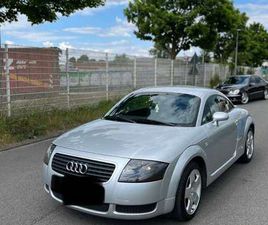 AUDI TT 8N AJQ | 1.8T 180PS | TÜV | NEUE KUPPLUNG