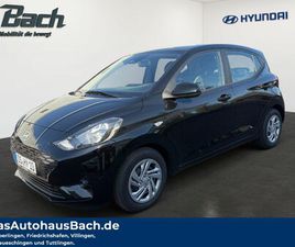 HYUNDAI I10 HYUNDAI I10 1.0L SELECT NAVI+FERNLICHTASS.+KAM.+PDC