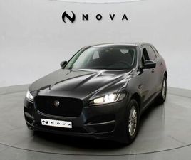 JAGUAR F-PACE 20D PRESTIGE PK