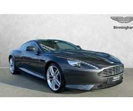 ASTON MARTIN VIRAGE 2012 - V12 2DR TOUCHTRONIC AUTO