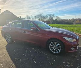 2015 (15) - Q50 SE D 4-DOOR