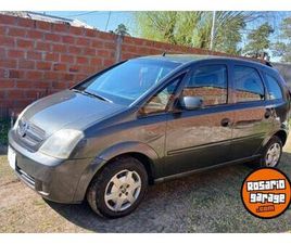 CHEVROLET MERIVA MERIVA 2006 EXCELENTE ESTADO!!!