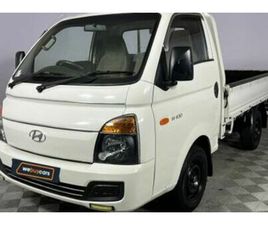 HYUNDAI H100 2019 HYUNDAI H100 BAKKIE 2.6D DROPSIDE