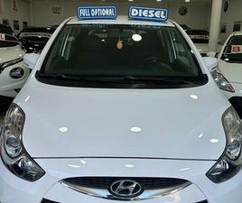 HYUNDAI IX20 HYUNDAI IX20 1.6 2013 NUOVA