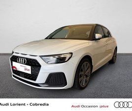 AUDI A1 SPORTBACK 25 TFSI A1 SPORTBACK 25 TFSI 95CH ADVANCED 2
