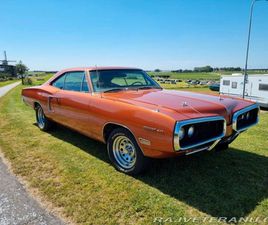 DODGE CORONET DODGE CORONET 440 BIG BLOCK 1970