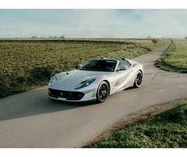 2021 FERRARI 812 - GTS