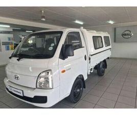 HYUNDAI H100 2024 HYUNDAI H100 BAKKIE 2.6D DROPSIDE