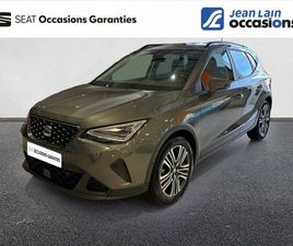 SEAT ARONA ARONA 1.0 TSI 115 CH START/STOP DSG7 COPA