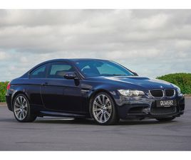 2009 BMW (E92) M3