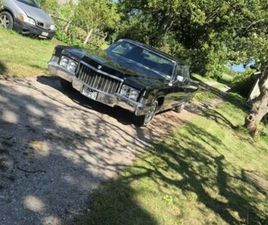 CADILLAC DEVILLE
