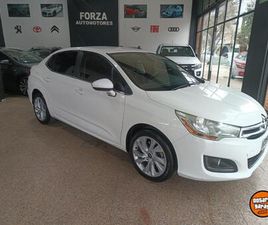 CITROEN C4 LOUNGE VENDO PERMUTO FINANCIO!!