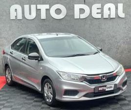 HONDA BALLADE 1.5 TREND AUTO