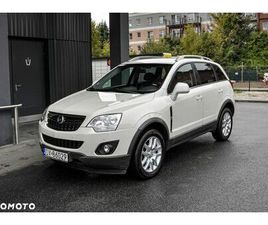 OPEL ANTARA OPEL ANTARA 2.2 CDTI COSMO